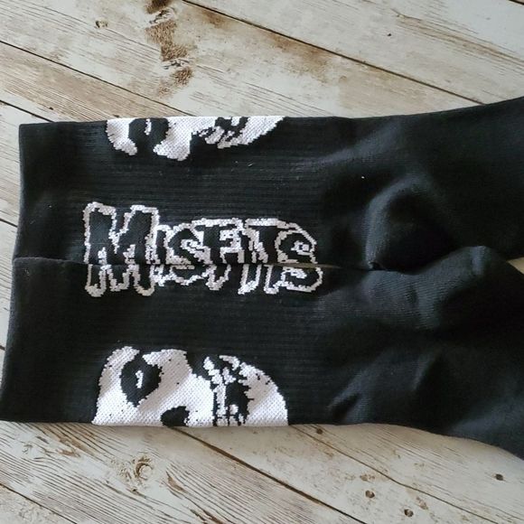 NEW Misfits Socks Size 7-10 Men 7-11‎ Women - Picture 7 of 7